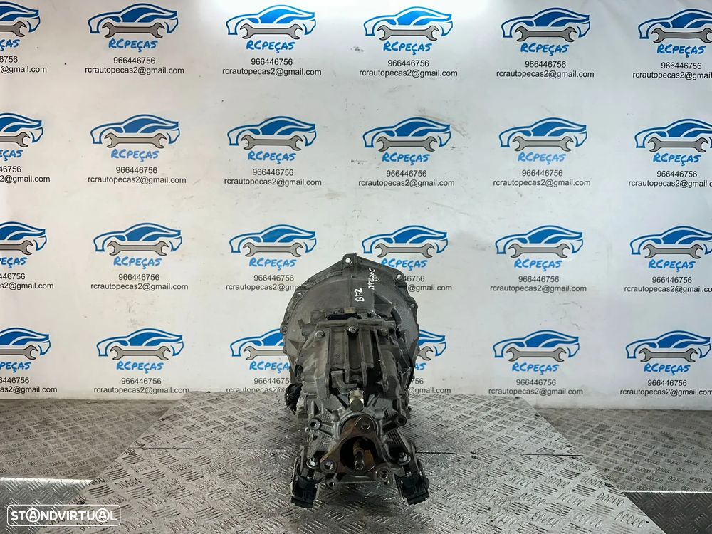 .Caixa 6 Velocidades Manual BF2 GS6-17DG BMW N47D20C 116d 118d 316d 318d - 6