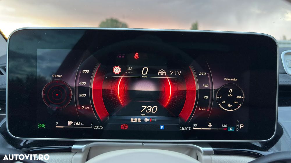 Mercedes-Benz S 350 d 4MATIC Long Aut - 17