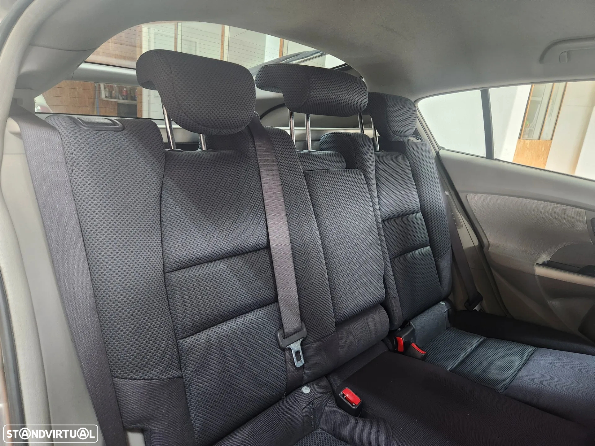 Honda Insight 1.3 IMA i-VTEC Elegance - 33
