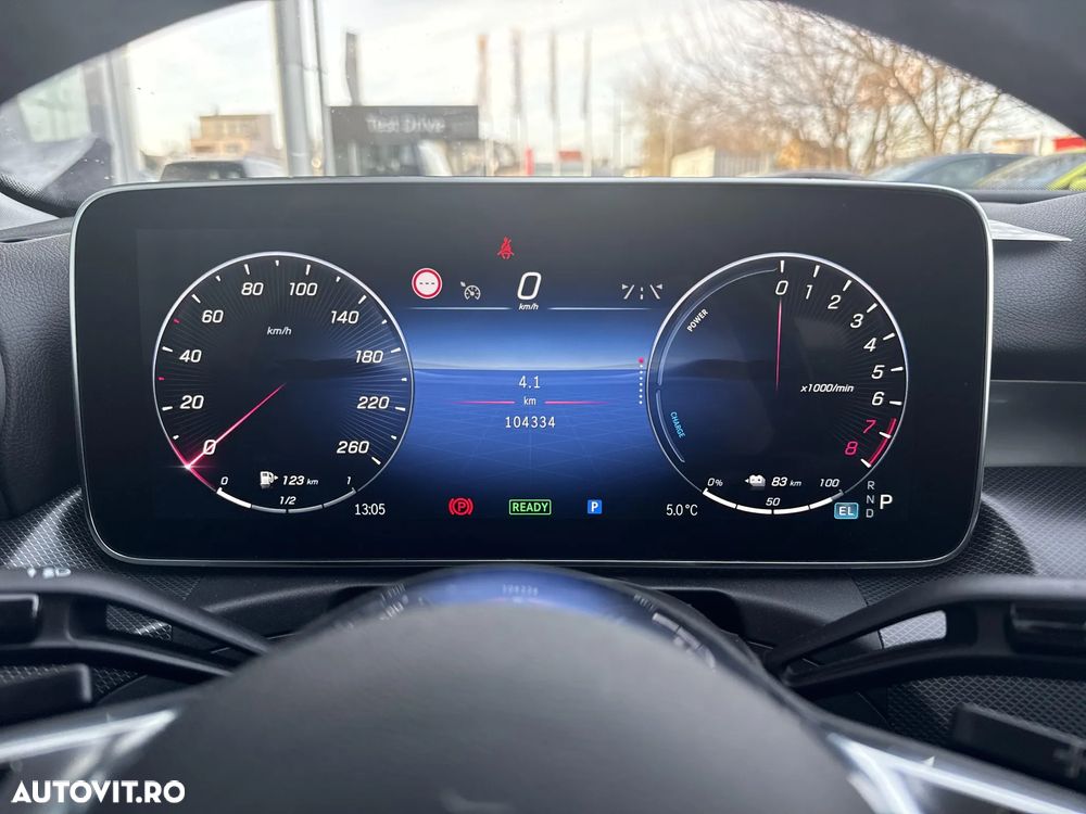 Mercedes-Benz C - 14