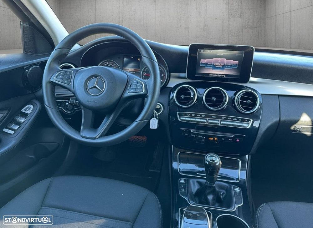 Mercedes-Benz C 200 BlueTEC Avantgarde - 9