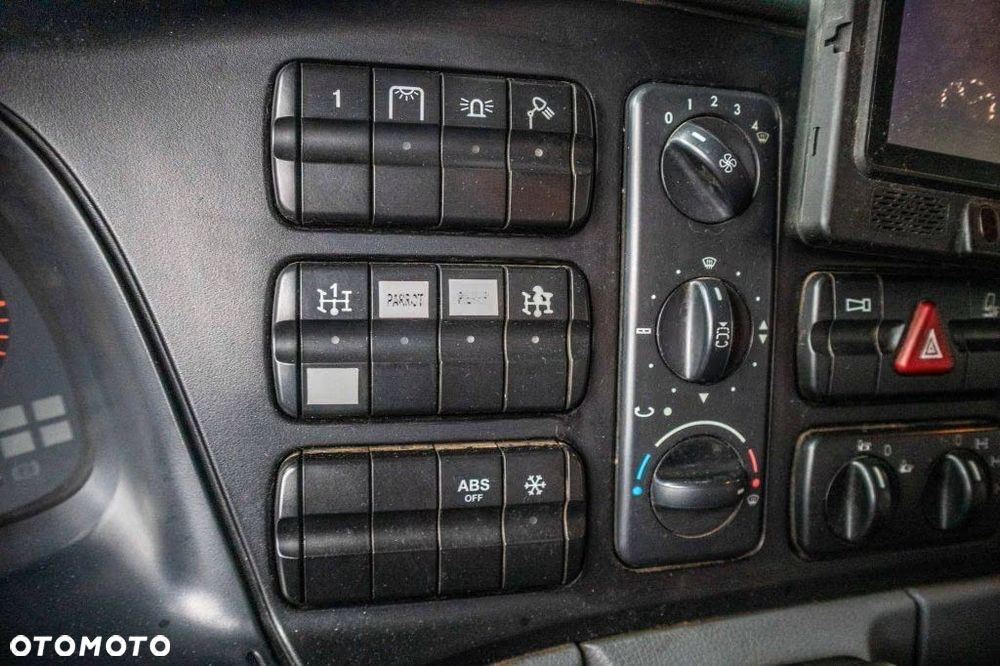 Mercedes-Benz Actros 3344 AK 6x6 +  HDS HMF 1643 Z2 | Wywrotka | 441 KM | Euro 5 - 15