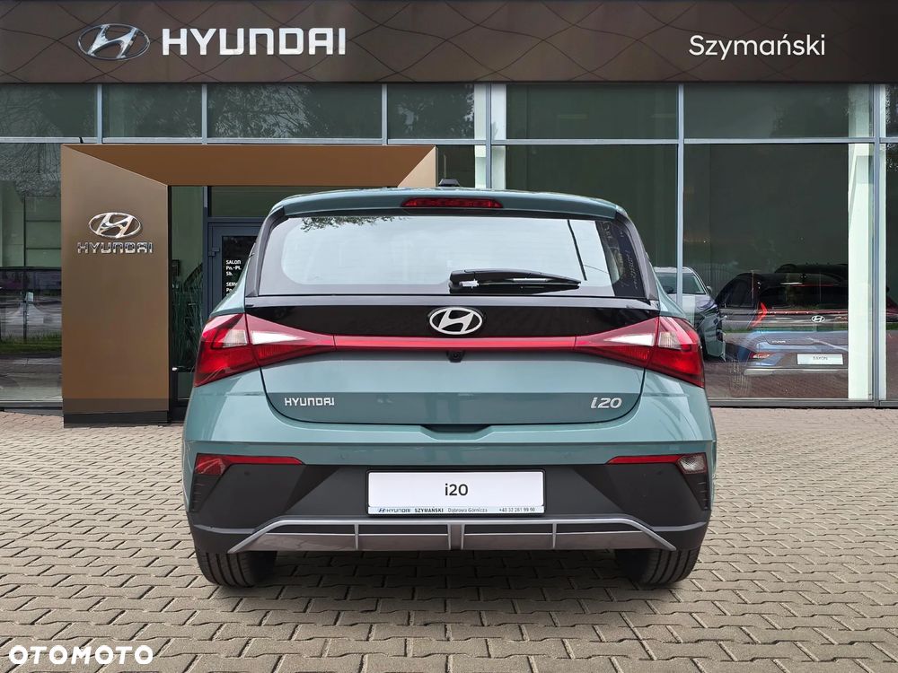 Hyundai i20 1.0 T-GDi Smart DCT - 5