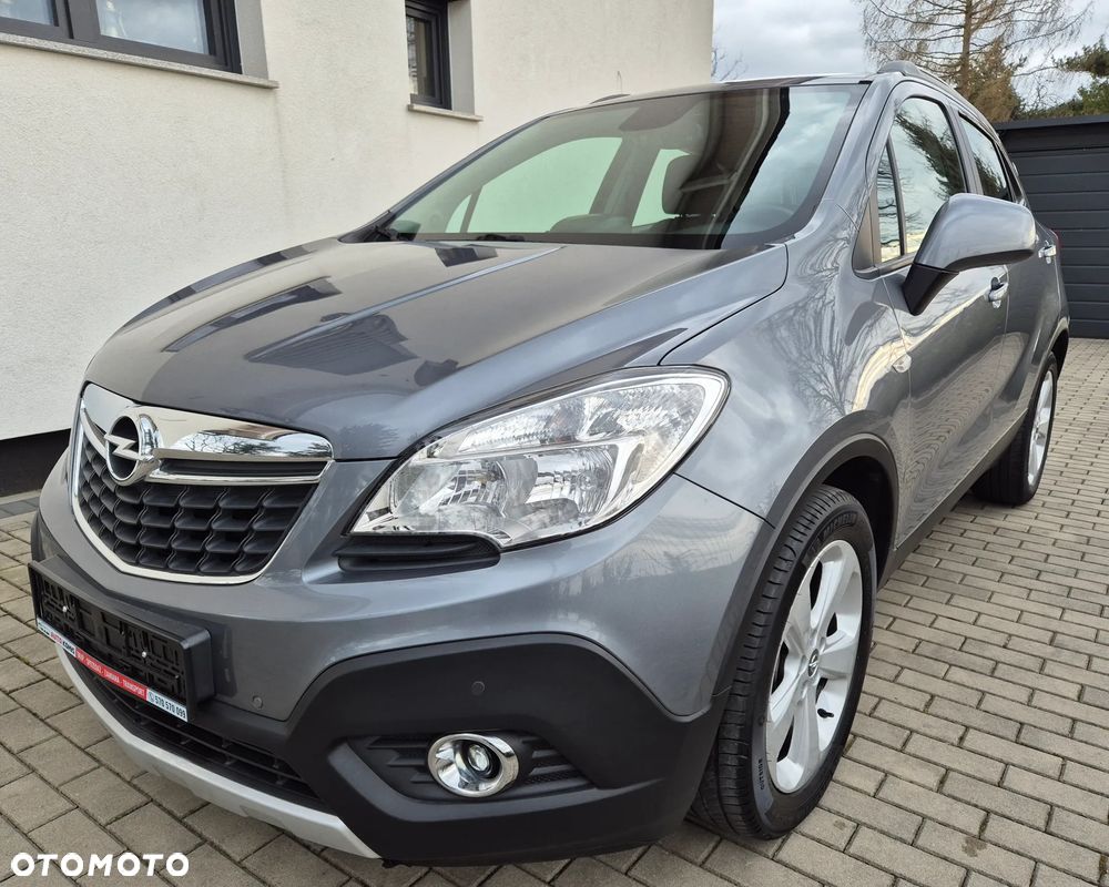 Opel Mokka 1.7 CDTI ecoFLEX Start/Stop Edition - 2