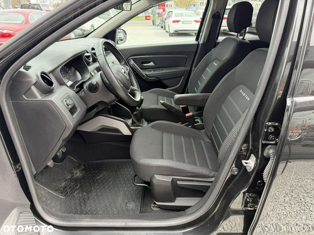 Dacia Duster TCe 150 2WD GPF Prestige - 12