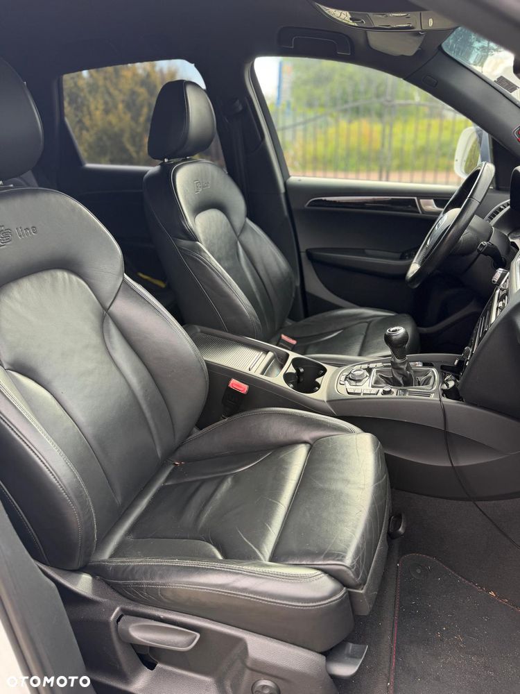 Audi Q5 2.0 TFSI Quattro - 4