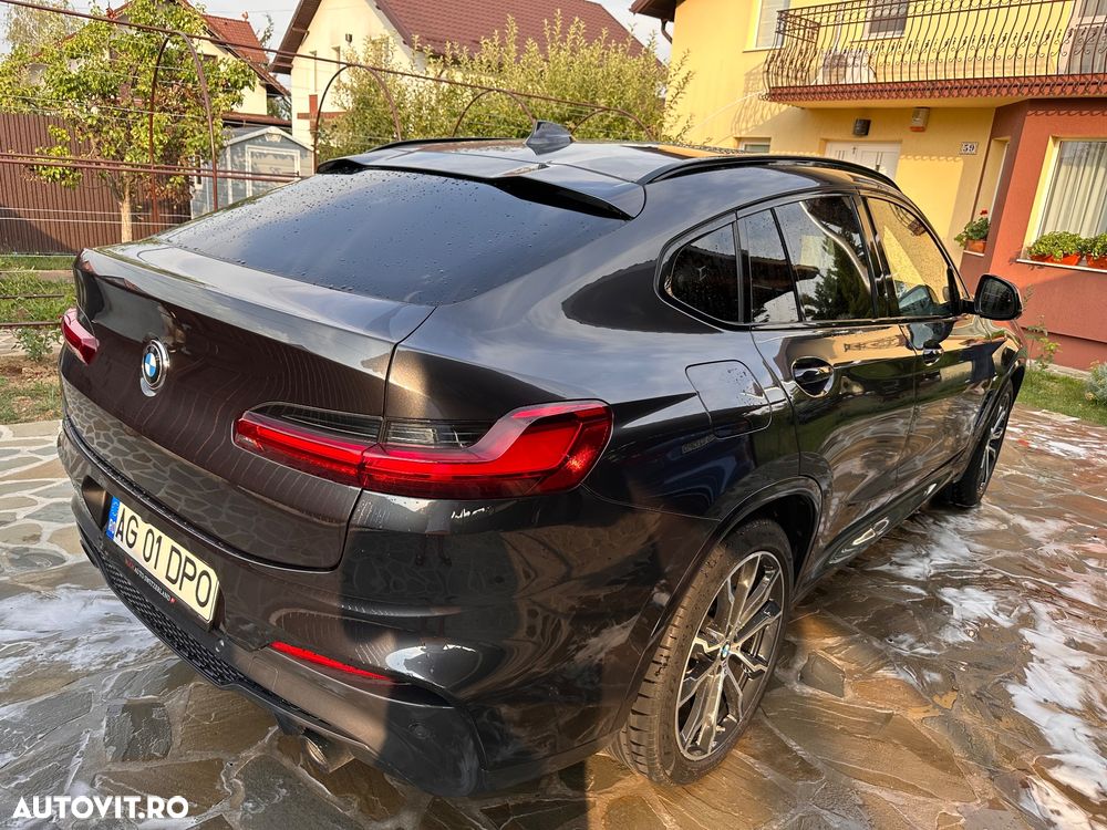 BMW X4 xDrive30d - 8