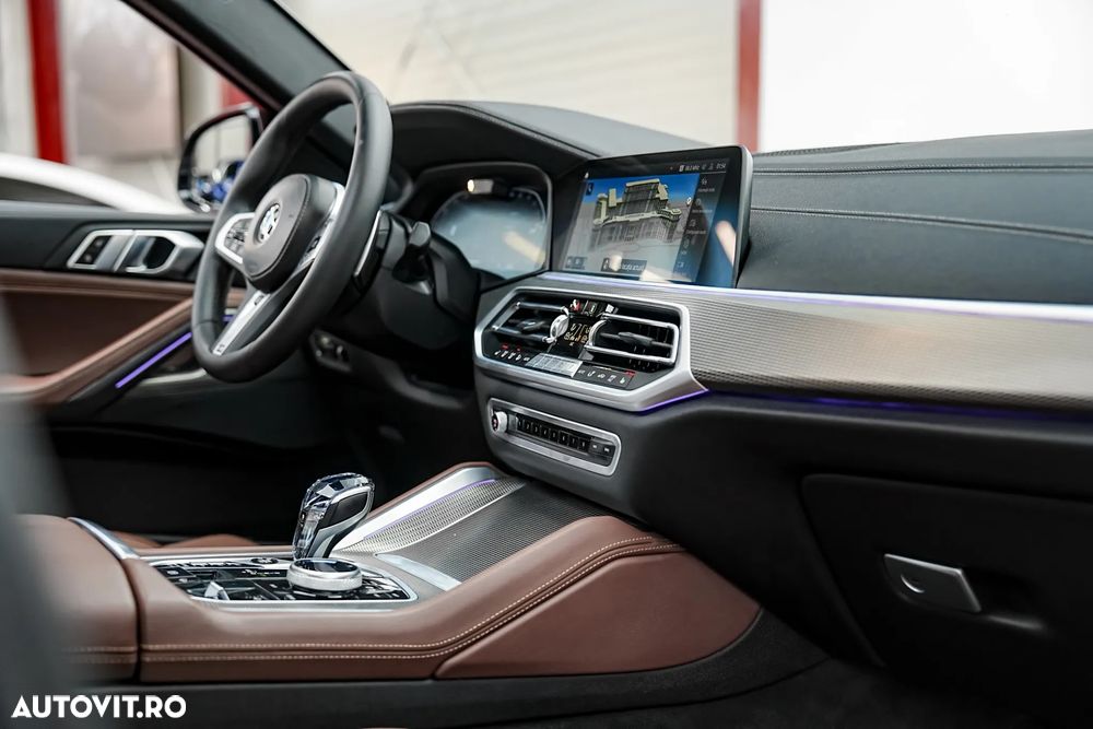BMW X6 xDrive40d AT MHEV - 16
