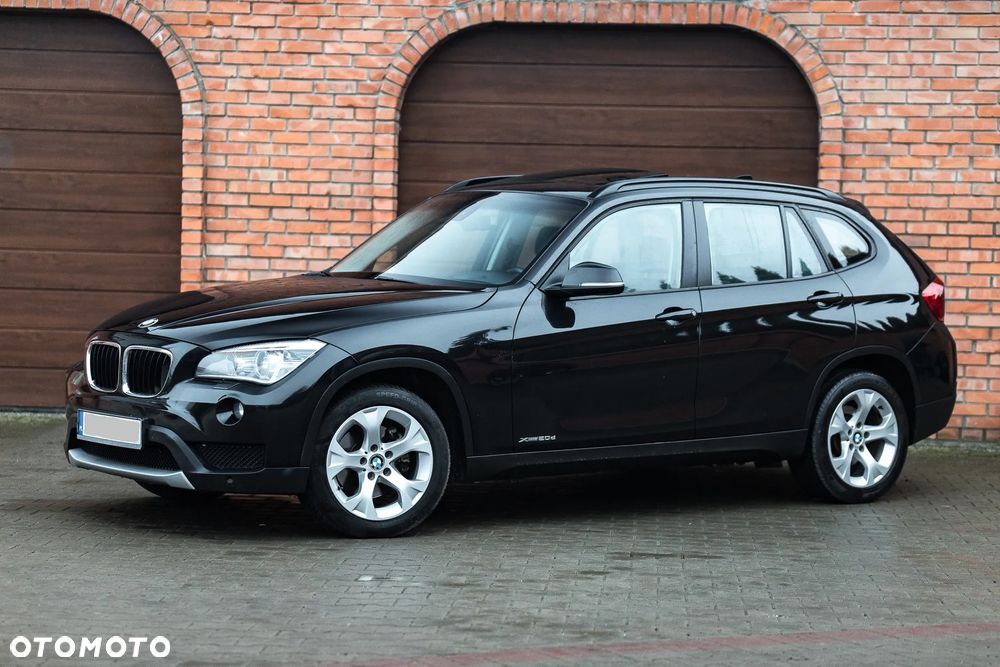 BMW X1 xDrive20d - 5