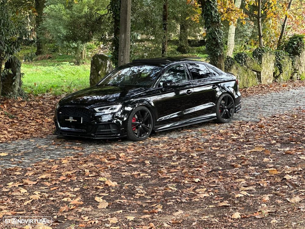 Audi S3 Limousine TFSI quattro S tronic - 29