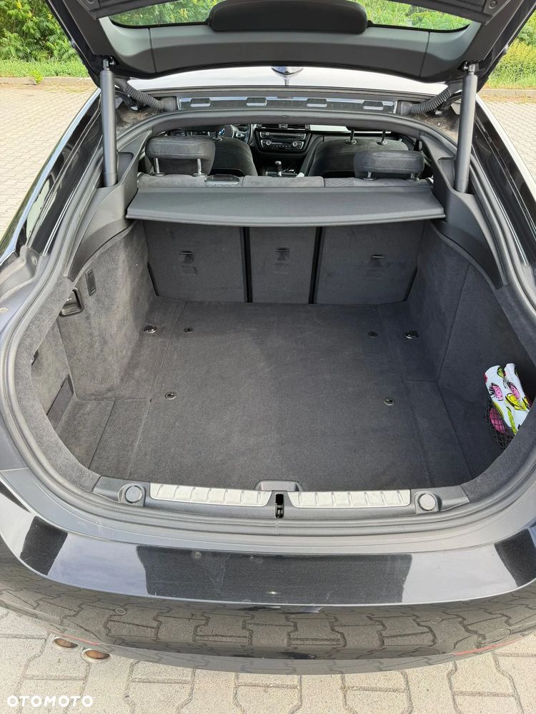 BMW Seria 4 420d M Sport - 27