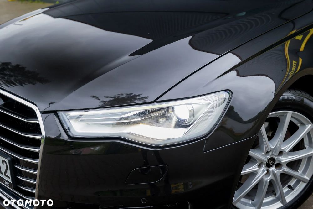 Audi A6 - 8
