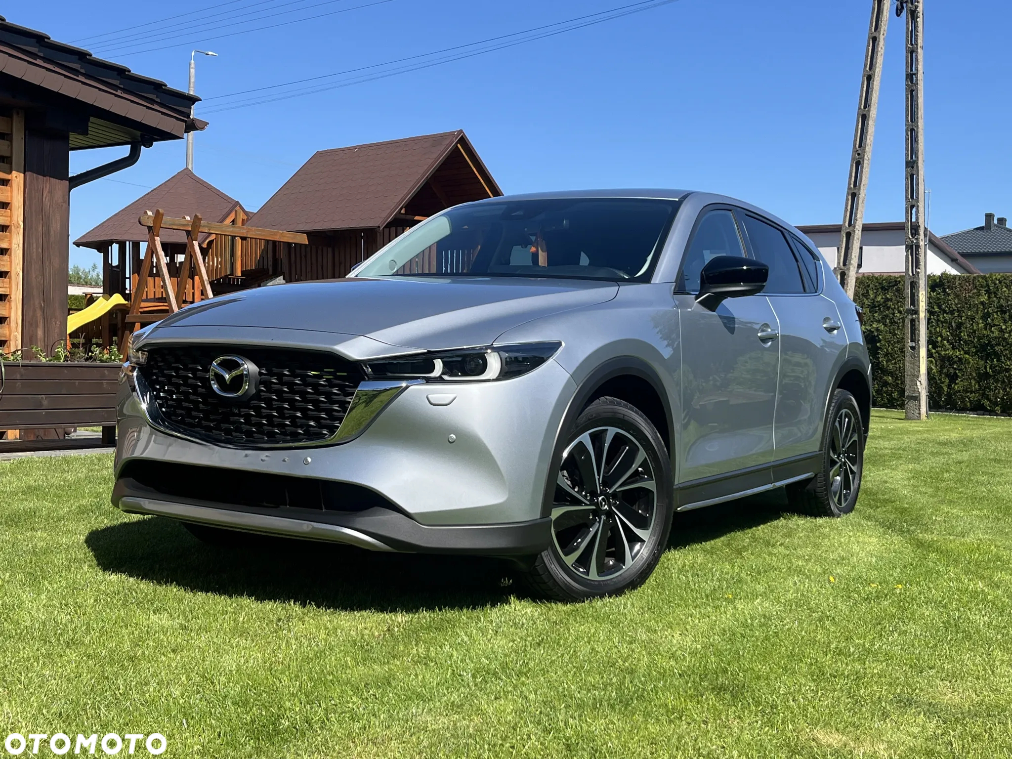 Mazda CX-5 2.0 Newground 2WD - 6
