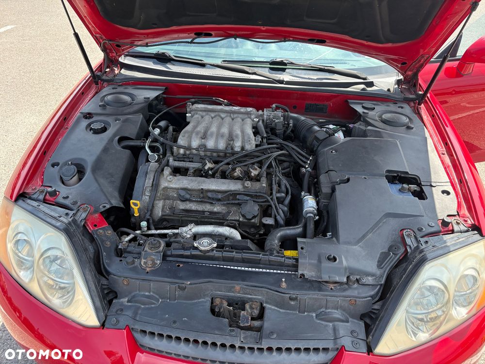 Hyundai Coupe 2.7 GLS - 16