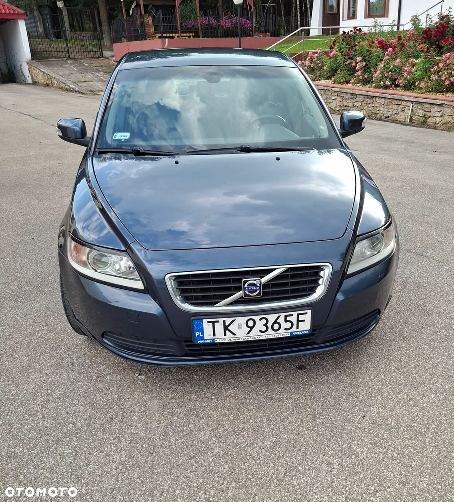 Volvo S40 2.0D - 6