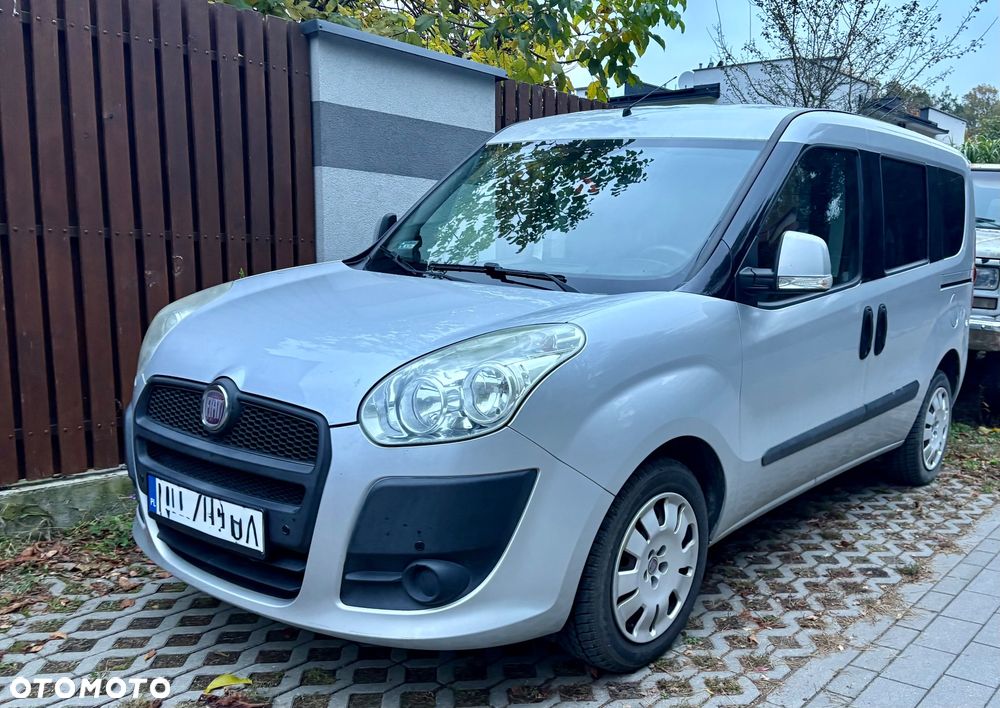 Fiat Doblo 2010 photo 4