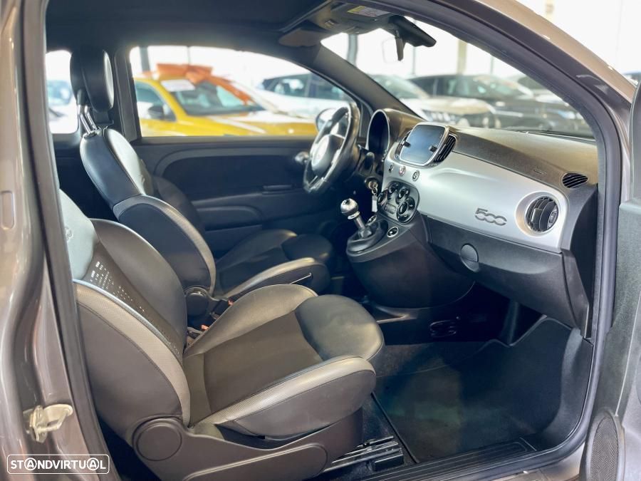 Fiat 500C 1.0 Hybrid Connect - 28