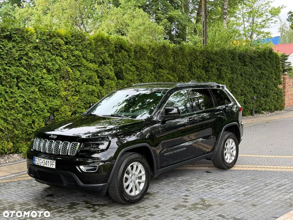 Jeep Grand Cherokee 3.6 V6 Laredo - 15