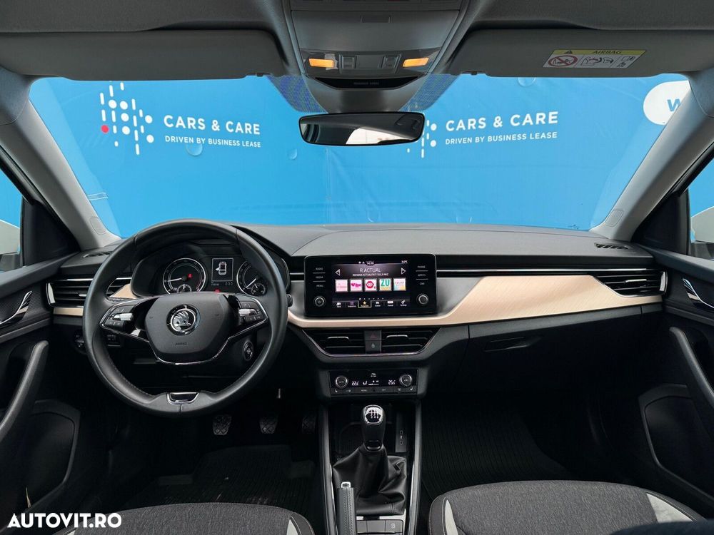 Skoda Scala 1.0 TSI Style - 6