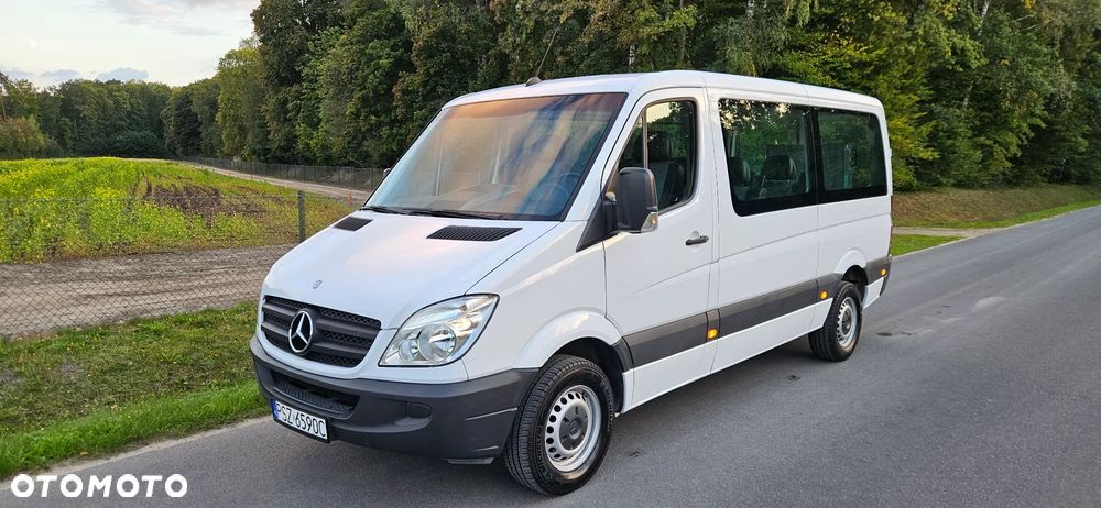 Mercedes-Benz Sprinter 311 CDI 906.231 - 20