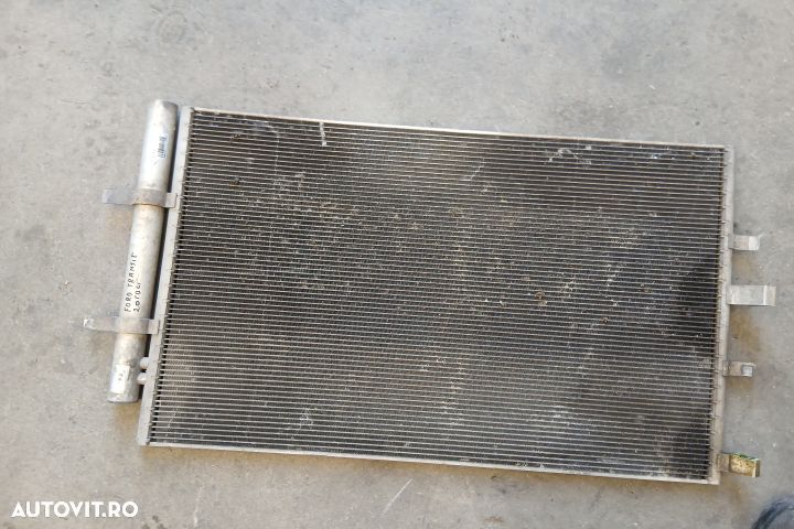 Radiator clima AC GK21-8C342-BC GK21-8C342-BC Ford Transit 3 [Facelif - 1