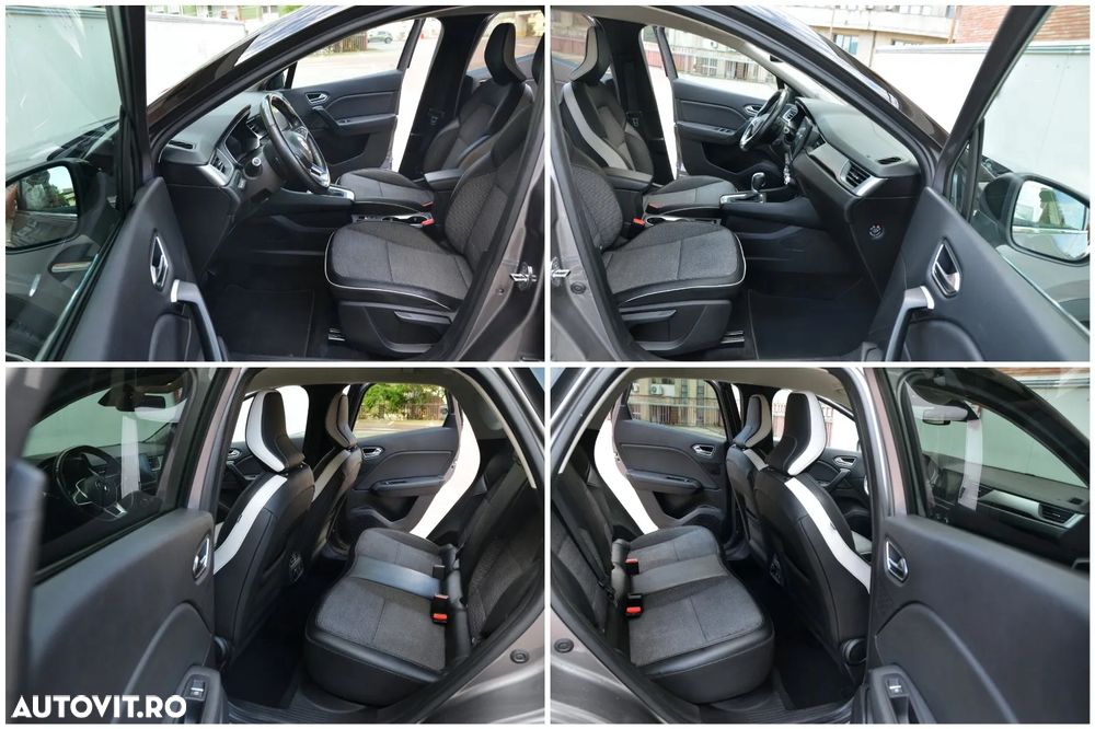 Renault Captur BLUE dCi EDC Intens - 16