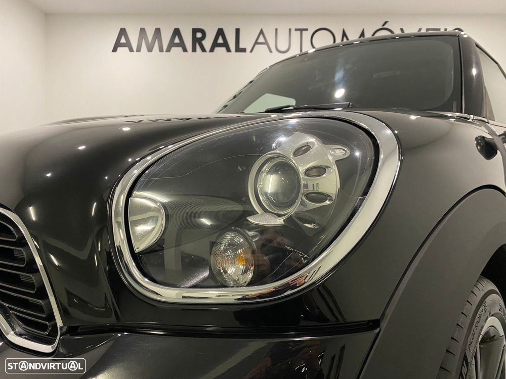 MINI Countryman Cooper SD ALL4 - 15