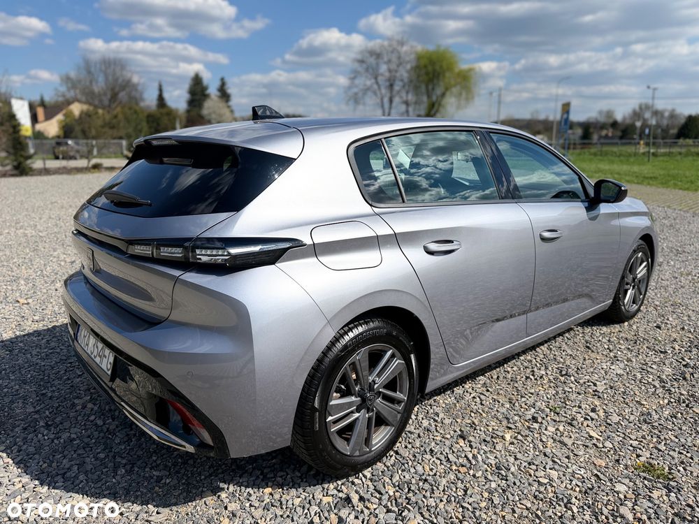 Peugeot 308 1.2 PureTech Allure Pack S&S - 18