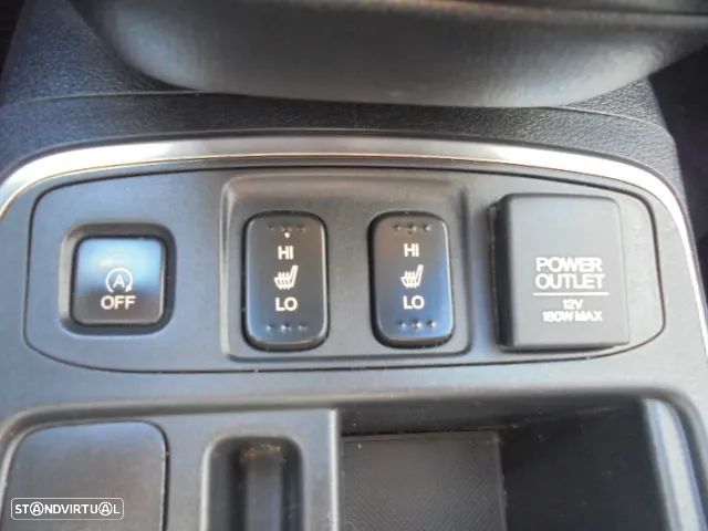 Honda CR-V 1.6 i-DTEC AT Lifestyle C.Navi - 14