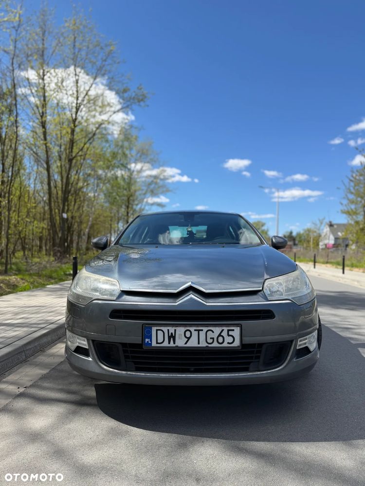 Citroën C5 1.6 HDi Attraction - 18
