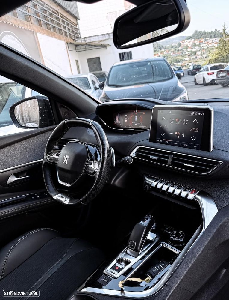 Peugeot 5008 1.5 BlueHDi GT Line EAT8 - 6