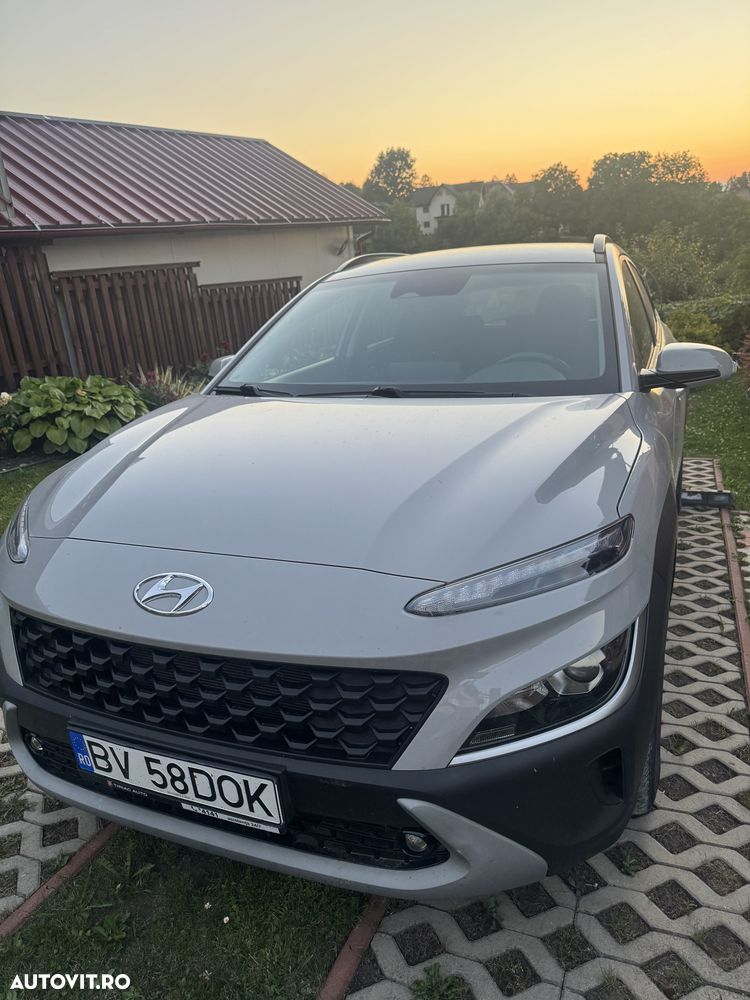 Hyundai KONA 1.0 T-GDI 120 CP 6MT 2WD Highway - 6