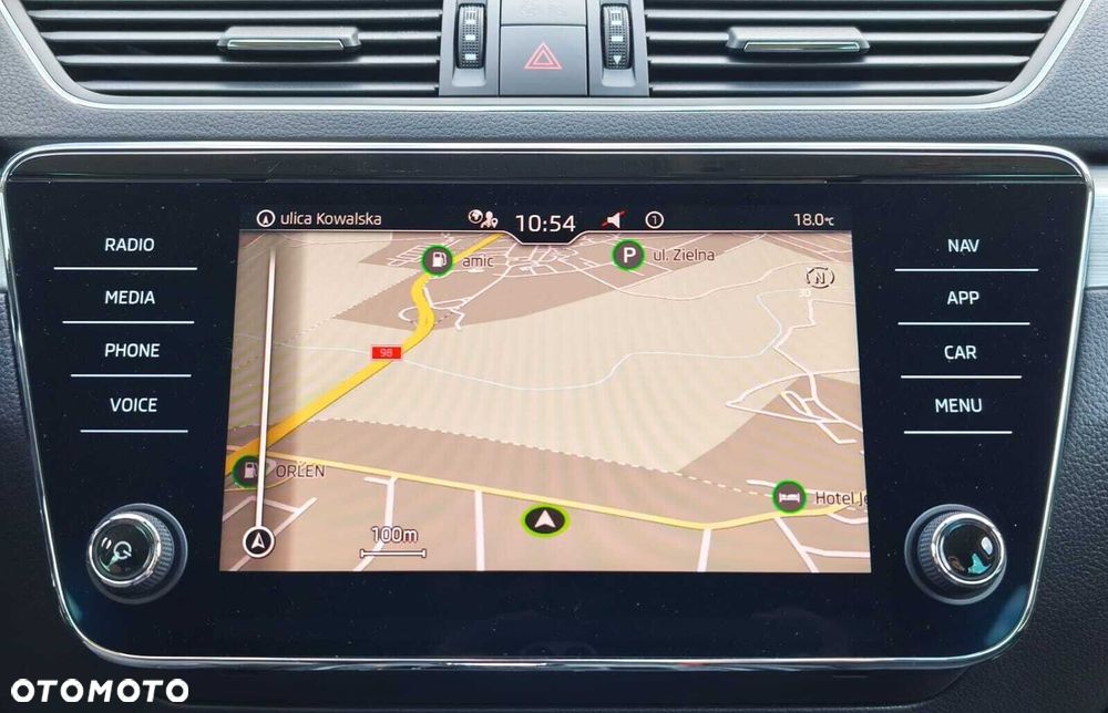 Skoda Superb 2.0 TDI SCR Ambition DSG - 30