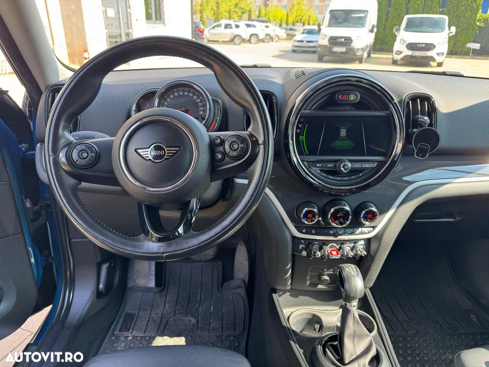 Mini Countryman Cooper S All4 Aut. - 12