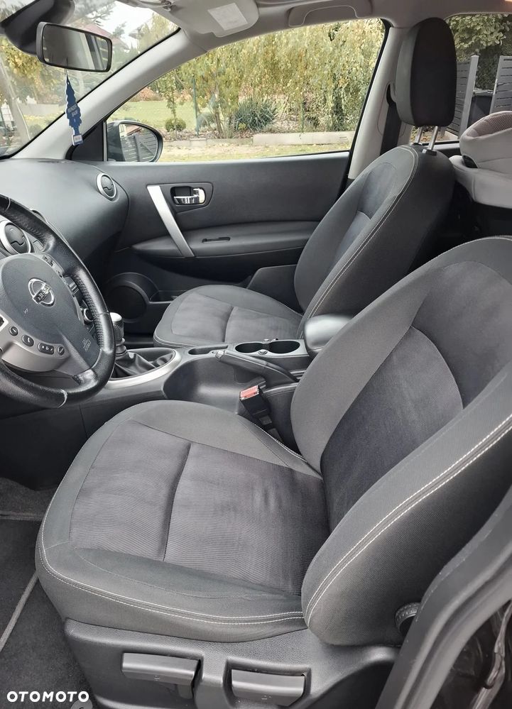 Nissan Qashqai 2.0 Tekna - 9