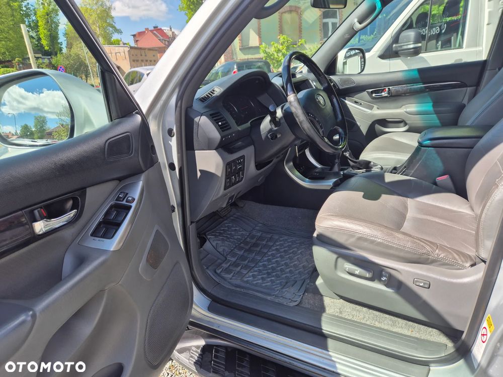 Toyota Land Cruiser 3.0 D Luna Comfort - 15