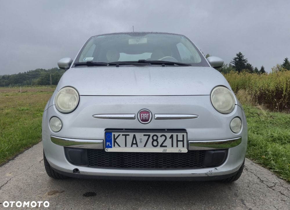 Fiat 500 1.2 8V Pop - 2