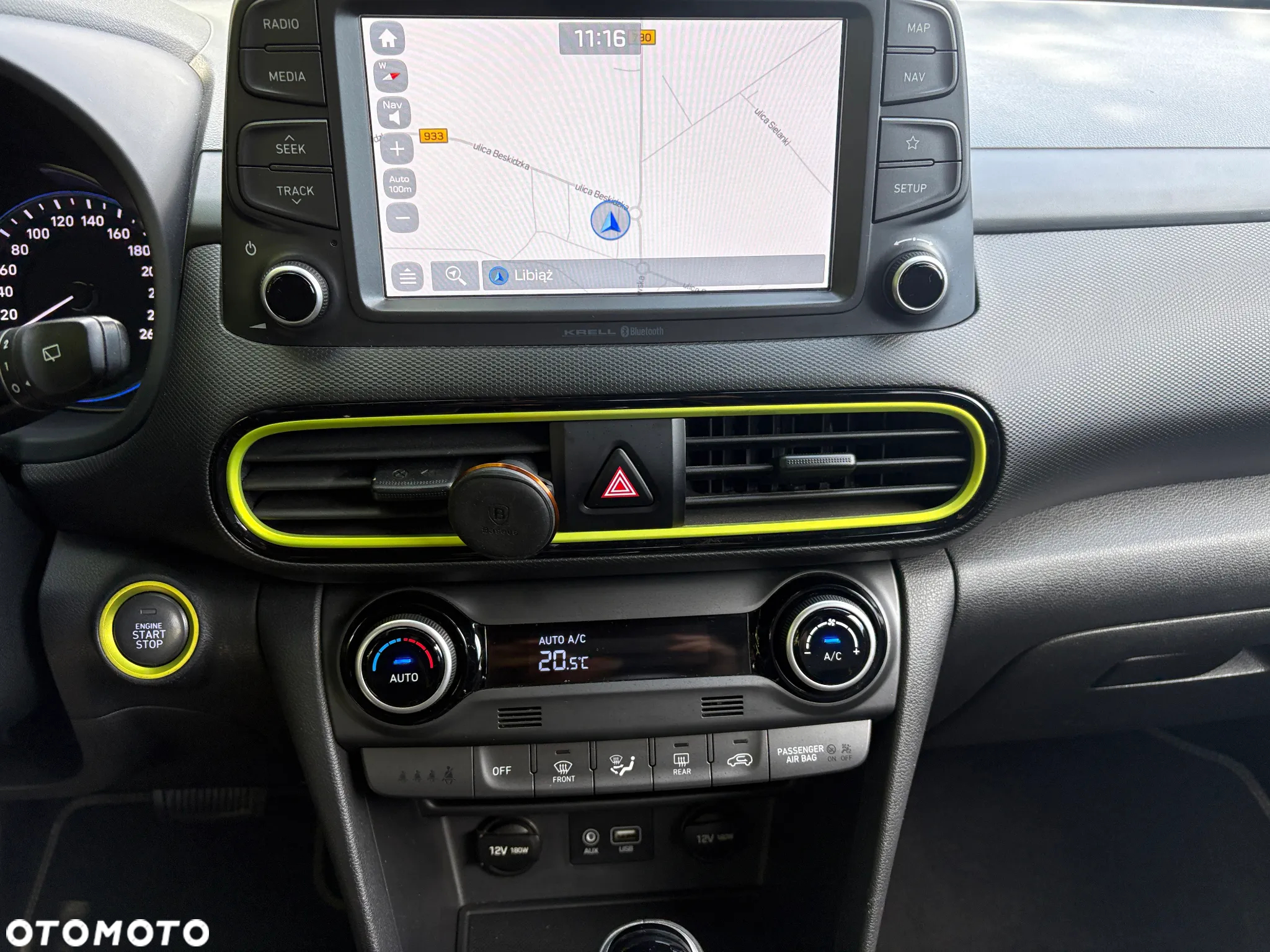 Hyundai Kona 1.6 T-GDI Premium 4WD DCT - 14