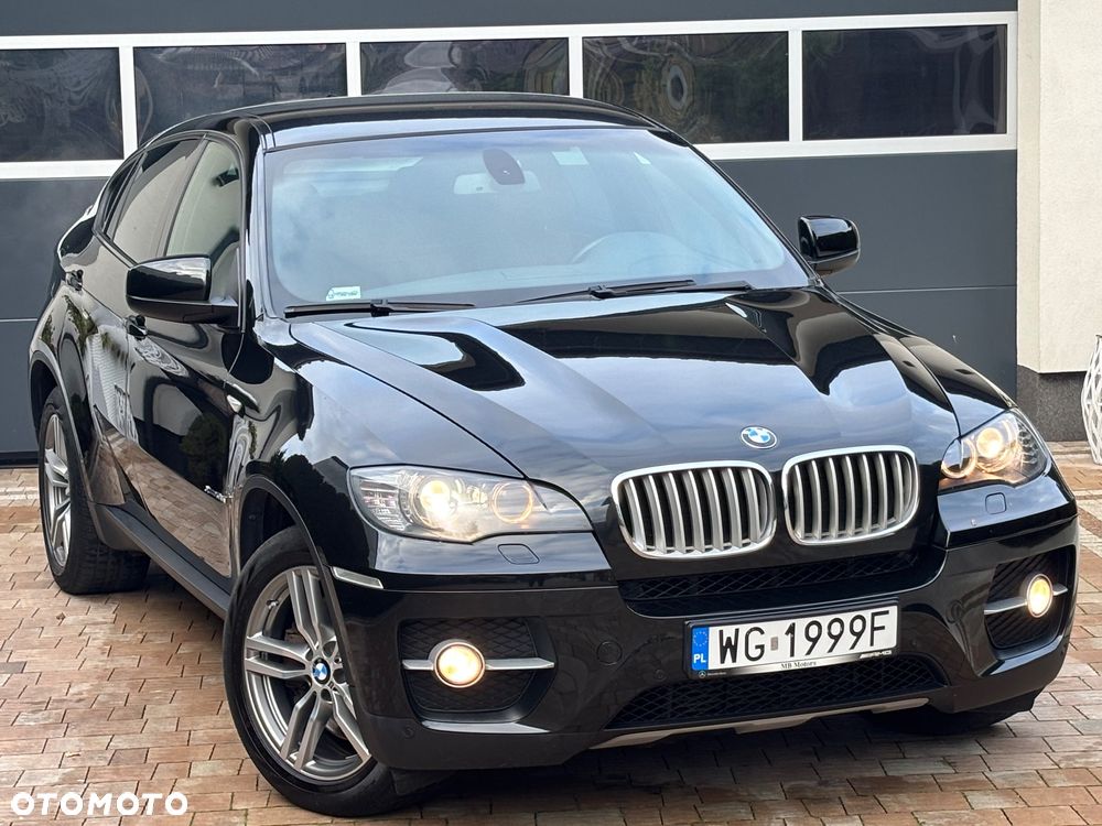 BMW X6 - 14