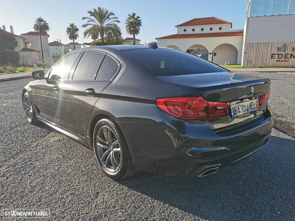 BMW 525 d Pack M Auto - 5