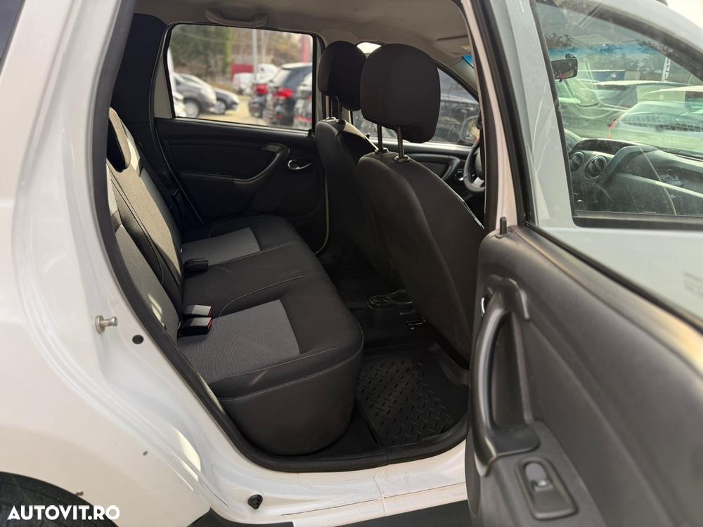 Dacia Duster 1.5 dCi 4x4 Ambiance - 17
