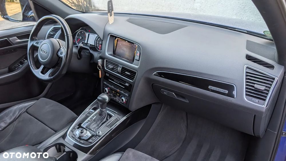 Audi Q5 2.0 TDI Quattro Sport S tronic - 17