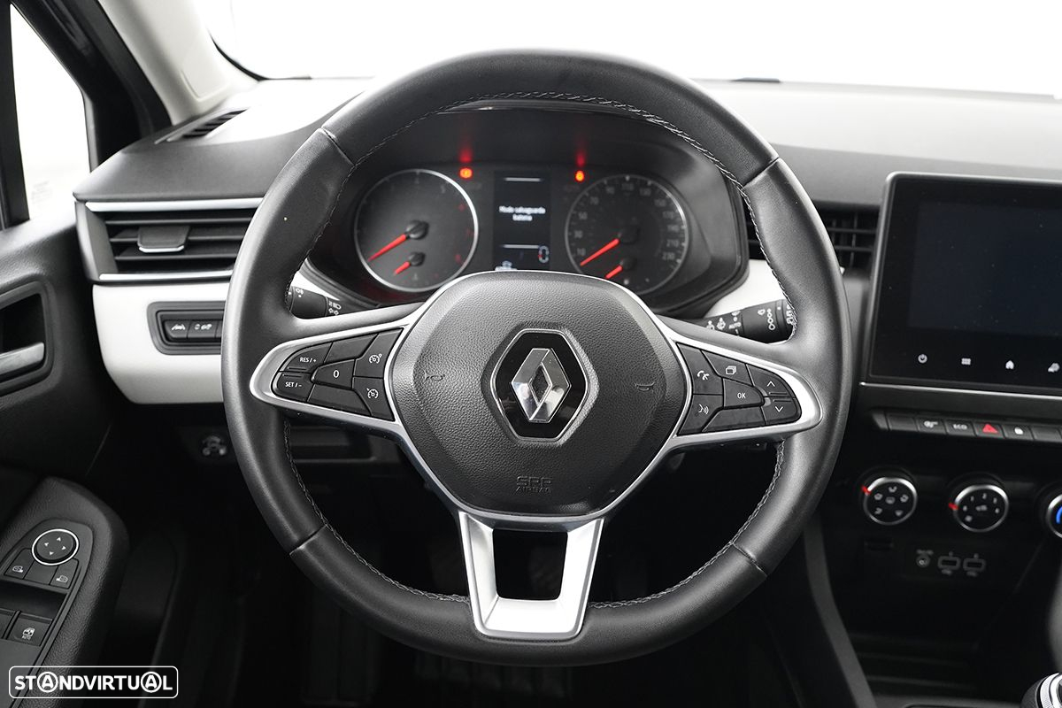 Renault Clio 1.0 TCe Intens Bi-Fuel - 15