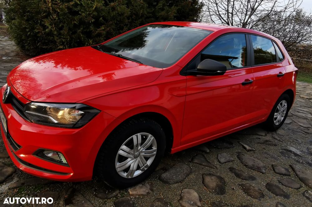 Volkswagen Polo 1.0 Trendline - 9