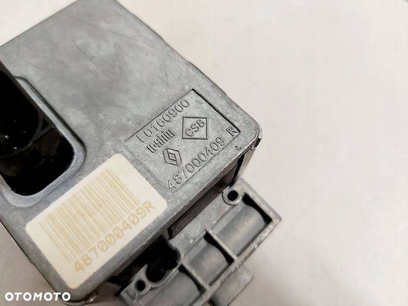 RENAULT CLIOT IV CAPTUR I BLOKADA KIEROWNICY 487000409R - 5