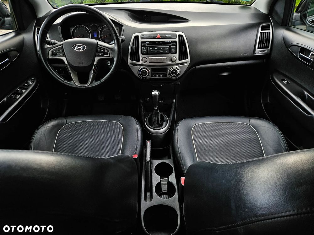 Hyundai i20 1.4 Style - 22