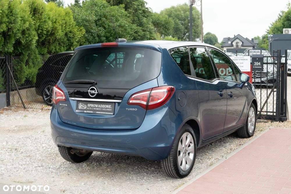 Opel Meriva 1.4 Ecoflex Innovation - 33