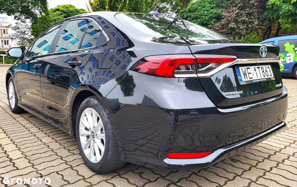 Toyota Corolla 1.8 Hybrid Comfort - 11