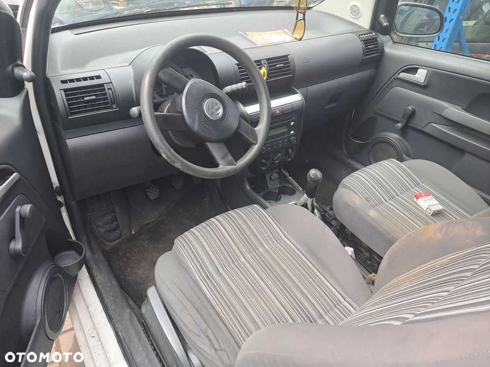 VOLKSWAGEN VOX 1.2B 54KM 2005R - CZĘŚCI !!! - 7