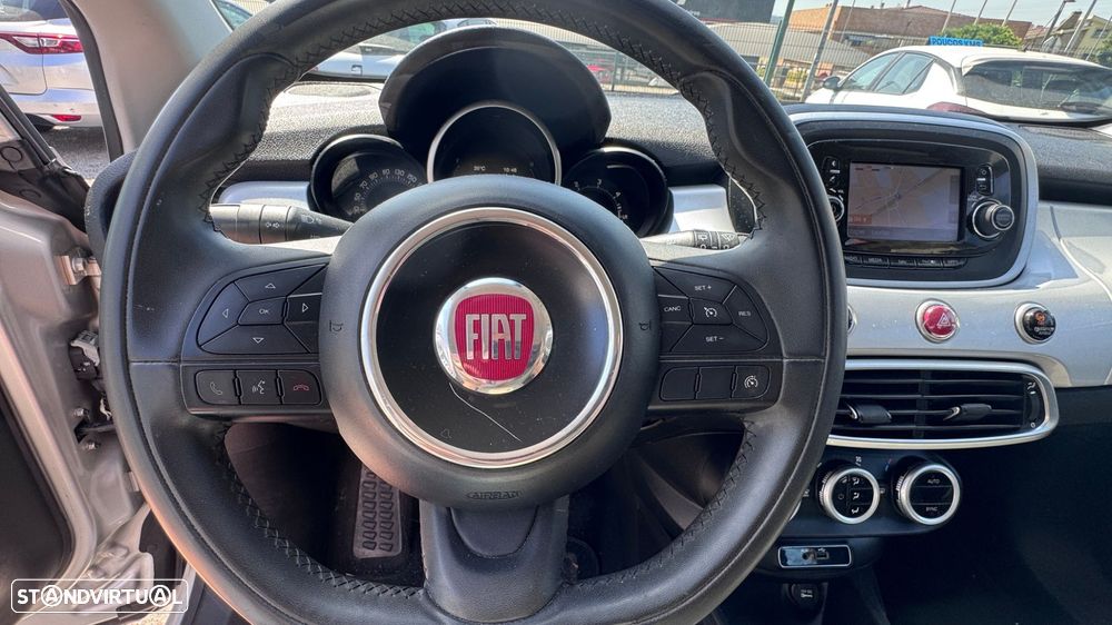 Fiat 500X 1.3 MJ Lounge S&S - 26